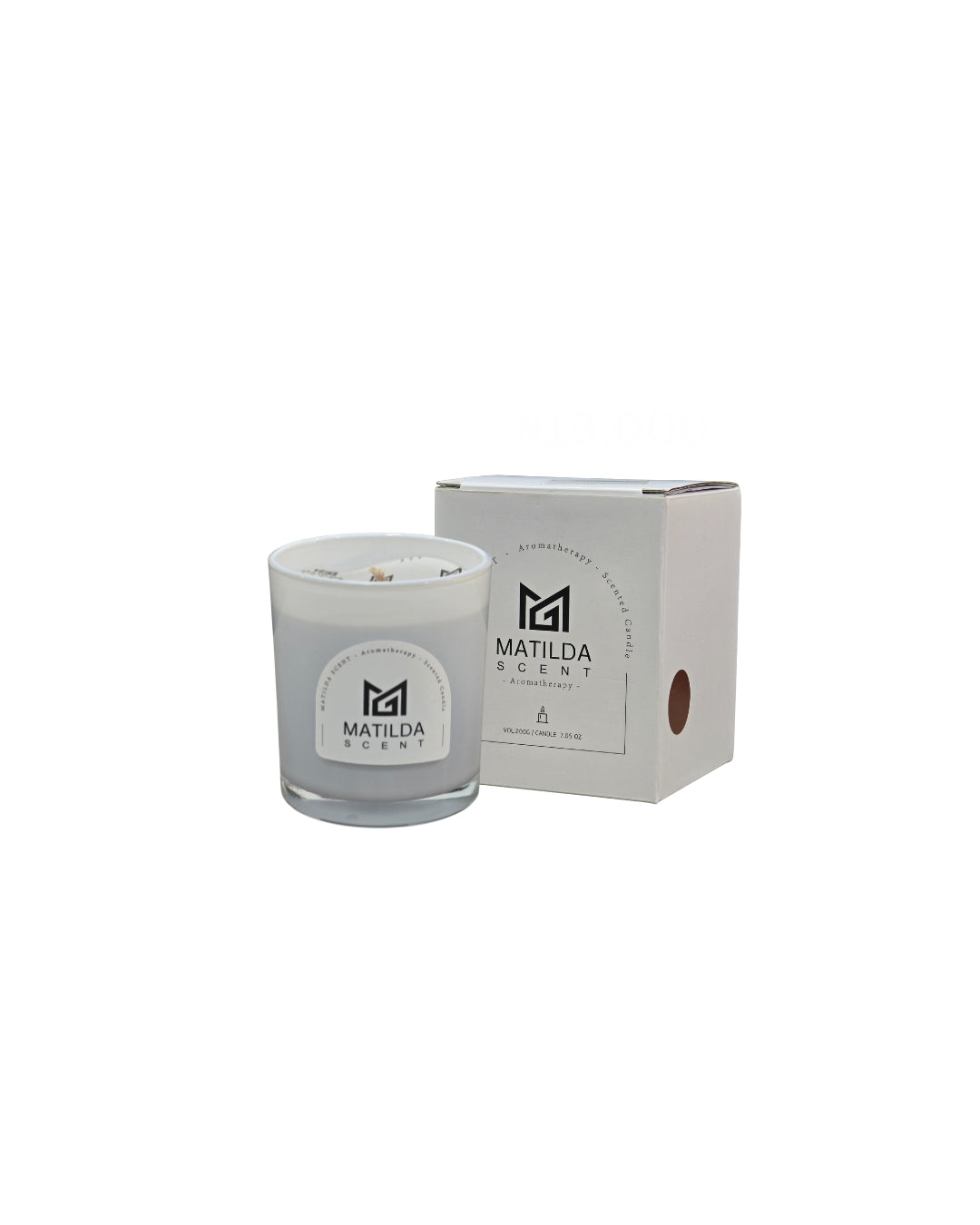 Matilda Signature Candles