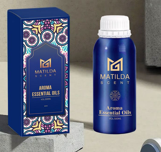 Aroma Essentials Oil - Oud by Matilda