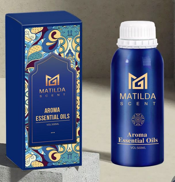 Aroma Essentials Oil - Oud by Matilda