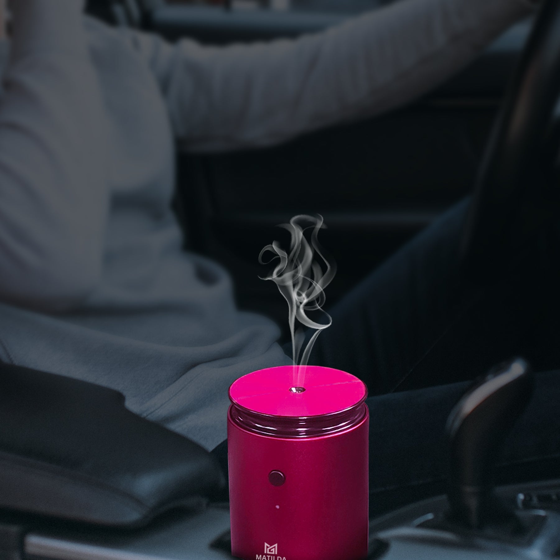 Matilda Scents - Car Diffuser 009